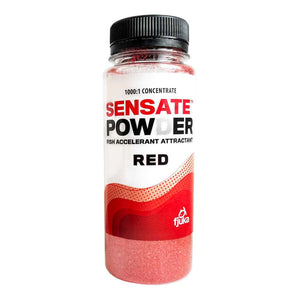Fjuka Sensate Powder Red - High-Performance Fish Attractant Concentrate (100g)