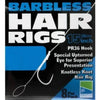 Preston Innovations Hair Rigs Long Barbless