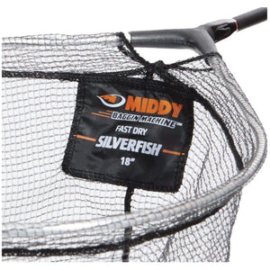 Middy Fastdry Silverfish 18" 20353