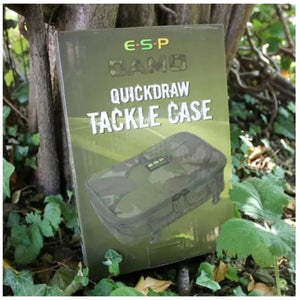 ESP Quickdraw Tackle Case