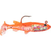 Zebco Perch Fishing Lure Pack 6cm - Natural Or Fluoro