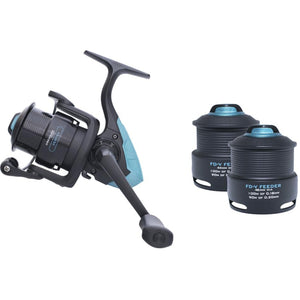 Drennan Vertex Reel FD 4000 Feeder