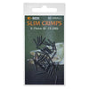 Drennan E-Sox Slim  Crimp Small 0.75mm