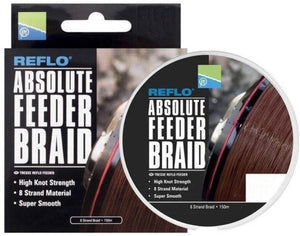 Preston Innovations Reflo Feeder Braid