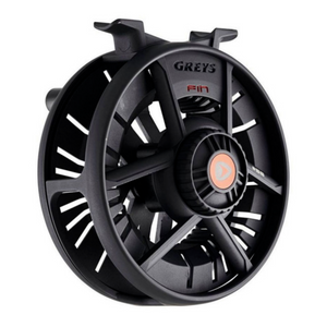 Greys Fin Fly Reel Range Of Sizes 