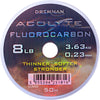 Drennan Acolyte Fluorocarbon - High-Tech Hook-Length Material for Stealthy Angling