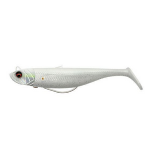 SAVAGE GEAR SAVAGE MINNOW WEEDLESS 12.5CM 28G S WHITE PEARL SILVER  2P1