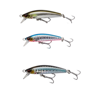 Savage Gear Gravity Minnow range of style