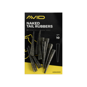 Avid Outline Naked Tail Rubbers