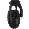 Kombat UK Grenade Cord Stoppers - Black | Secure Outdoor Gear Accessories