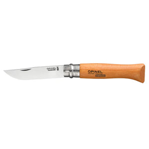 Opinel No.9 Classic Originals Carbon Steel Knife – Durable & Sharp