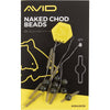 Avid Carp Chod Bead Kit - Naked