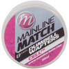 Mainline Match Dumbell Wafters 8mm 50ml White Cell Hookbaits