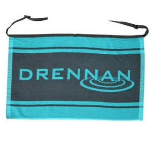 Drennan Apron Towel Aqua