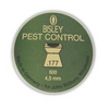 Bisley Pest Control Air Rifle Pellet .177 400pcs