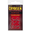 ESP Cryogen Surface Hooks Barbless and Barbed Size 8, 10