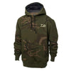 Daiwa Carp Camo Hoodie XXL