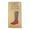 Hogs Of Fife Insulated Boot Sock L