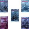 Kamasan Sea Fishing Hooks - Range of Sizes and Hook Styles for Every Angler