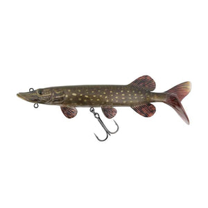 Fox Rage Realistic Pike Rep – Ultra-Realistic Pike Lure for Serious Anglers