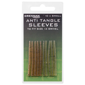 Drennan Anti Tangle Sleeves - Sinking Polymer for Rig Stability