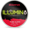 Korum Snapper Illumin 8 Braid Spool 125m