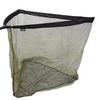 NGT 36" Specimen Net - Two-Tone Mesh with Metal 'V' Block and Stink Bag