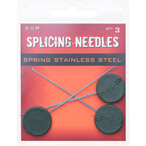 ESP Splicing Needles