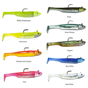 Axia Mighty Minnow 8g 