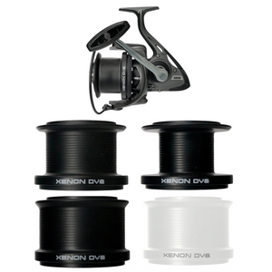 Tronix Pro Xennon DV8 Range Of Spools And Reels