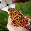 Sticky Manilla Pellet Range Of Sizes