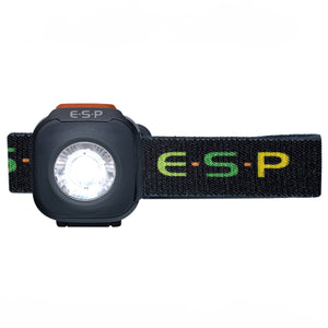 ESP Torches Head Lamp LM200 or LM350 - Compact, Powerful, and USB Rechargeable