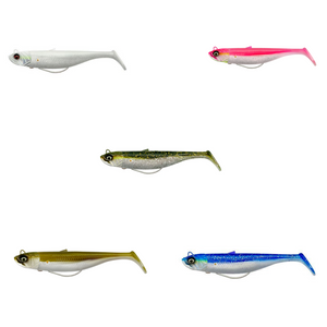 Savage Gear Minnow Weedless Range of Styles