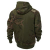 Daiwa Carp Camo Hoodie XXL