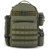 Kombat UK Venture Pack - 45 Litre - Olive Green | Durable Outdoor Backpack