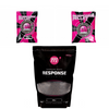 Mainline Response Pellet Cell 5mm - Available in 400g, 1kg, and 5kg Packs for Enhanced Carp Attraction