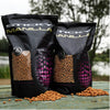 Sticky Manilla Pellet Range Of Sizes