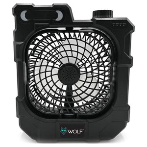 Wolf Voltair Portable Fan WFPT018