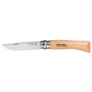 Opinel Stainless Steel Knife – Classic Original Series | Pocket Folding Knives Sizes 2-12