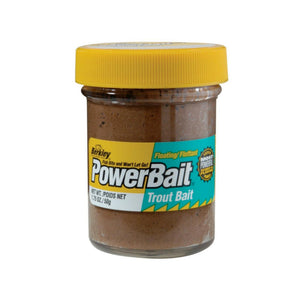 Berkley Powerbait Extra Scent Glitter Trout Pellet