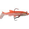 Zebco Zander Fishing Lure Pack 10cm - Natural Or Fluoro