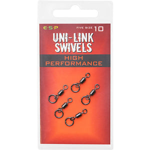 ESP Hi-Performance Uni-Link Swivels Size 10