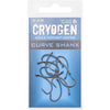 ESP Cryogen Curve Shank Barbless & Barbed Hooks