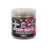 Mainline Dedicated Base Mix Pop Ups 15mm 250ml (Essential Cell)