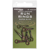 Drennan Quick Change Run Rings Super Slick | Low Resistance Feeder & Lead Setup