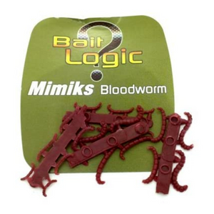 Bait Logic Mimikes Bloodworm