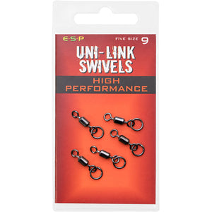 ESP Hi-Performance Uni-Link Swivels Size 9