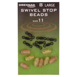 Drennan Swivel Stop Beads Variation