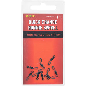 ESP Quick Change Ronnie Swivels Size 11