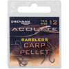 Drennan Acolyte Carp Pellet Barbless